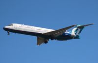 N996AT @ TPA - Air Tran 717 - by Florida Metal