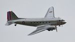 LN-WND @ EGSU - 42. LN-WND at The Flying Legends Air Show, IWM Duxford. July,2014.