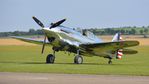 G-CIIO @ EGSU - 3. G-CIIO at The Flying Legends Air Show, IWM Duxford. July,2014.