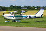 G-AVZV photo, click to enlarge G-AVZV photo, click to enlarge