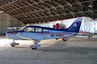 EC-FXS @ LESB - Piper PA-28-161 Warrior II [28-8316003] (R.A.C. Baleares) Palma-Son Bonet~EC 17/09/2004 - by Ray Barber