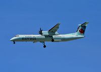 C-GGNF @ CYYZ - Approaching Toronto's Pearson Airport. - by Dirk Fierens