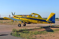 EC-GVN @ LESB - Air Tractor AT-802A [0065] Palma-Son Bonet~EC 17/09/2004 - by Ray Barber