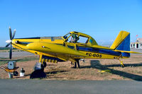 EC-GOS @ LESB - Air Tractor AT-802A [0042] Palma-Son Bonet~EC 17/09/2004 - by Ray Barber