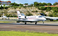 N660QS @ TNCM - N660QS