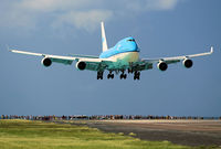 PH-BFY @ TNCM - PH-BFY - by Daniel Jef