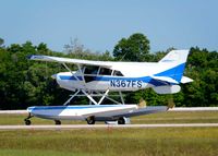 N367FS @ KLAL - 2014 Sun n Fun