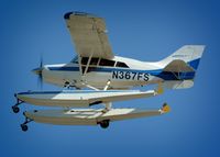 N367FS @ KLAL - 2014 Sun n Fun - by MVAvery