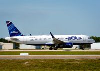 N807JB @ KLAL - 2014 Sun n Fun