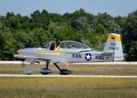 N303TD @ KLAL - 2014 Sun n Fun - by MVAvery