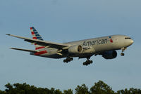 N793AN @ KLAX - During Airliners Int'l Convention 2014.  - by Charlie Pyles