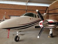HK-4943G - At hangar - by PQA