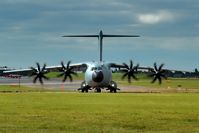 13-0009 @ WTN - About to line up for departure