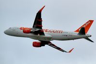 G-EZWK @ EGCC - Departure 24R
