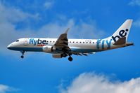 G-FBJB @ EGCC - finals