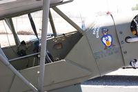 N9217H @ TCY - Cockpit Detail. - by P.E. Nguin