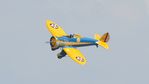 N3378G @ EGSU - 43. N3378G - at The Flying Legends Air Show, IWM Duxford. July,2014.