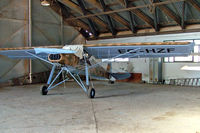 EC-HZF @ LESB - Slepcev Storch SS4 [SS4-084] Palma-Son Bonet~EC 17/09/2004 - by Ray Barber