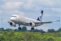 TC-FBO @ EDDR - Airbus A320-214 - by Jerzy Maciaszek