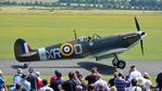 G-AIST @ EGSU - 5. P7308 at The Flying Legends Air Show, IWM Duxford. July,2014.