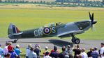 G-OXVI @ EGSU - 5. TD248 at The Flying Legends Air Show, IWM Duxford. July,2014.