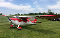 N9224E - Just restored - by Roger Miller