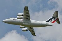 EI-RJR @ EGSH - Departing from Norwich. - by Graham Reeve