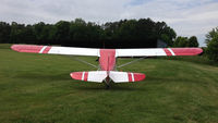N9224E - Just restored - by Roger Miller