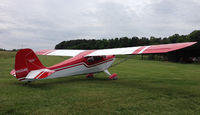 N9224E - Just restored - by Roger Miller