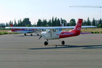 EC-HZO @ LESB - EC-HZO    R/Cessna F.150J [0393] Palma-Son Bonet~EC 17/09/2004 - by Ray Barber