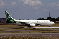 YI-ASI @ EKCH - YI-ASI taking off rw 22R - by Erik Oxtorp
