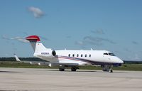 N300KH @ KJVL - Challenger 300 - by Mark Pasqualino
