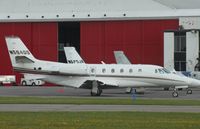 N594QS @ KROC - Cessna 560XL