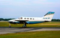 N414DP @ KLAL - 2014 - Sun n Fun - by MVAvery