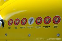 N426AM @ KLAL - 2014 Sun n Fun - by MVAvery