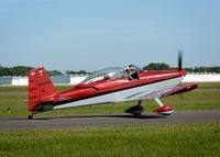 N426NC @ KLAL - 2014 Sun n Fun - by MVAvery