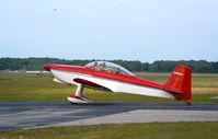 N455LB @ KLAL - 2014 Sun n Fun - by MVAvery
