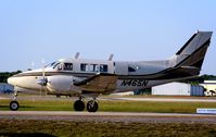 N465N @ KLAL - 2014 Sun n Fun