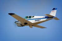 N481T @ KLAL - 2014 Sun n Fun