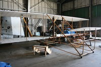 N21903 @ KGUS - Soon to be on display in Cincinnati - by Charlie Pyles
