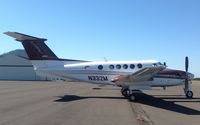 N332M @ 4S1 - Sunny day on the southern Oregon coast  July - by Mel B. Echelberger