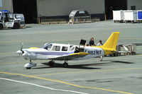 N8216T @ PAJN - Being loaded at Juneau, Alaska - by Murray Lundberg