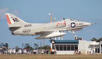 N2262Z @ TIX - A-4C Skyhawk