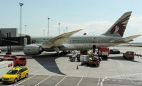 A7-BCM @ CPH - QATAR A7-BCM at Copenhague-Kastrup (código IATA: CPH, código ICAO: EKCH). - by XE1JPP