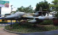 FAG-416 @ MGGT - Cessna A-37B - by Mark Pasqualino