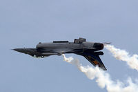 FA-84 @ EGVA - RIAT 2014, F-16AM Fighting Falcon, Belgium Air Force, - by Derek Flewin