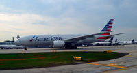 N780AN @ KORD - Taxi O'Hare - by Ronald Barker