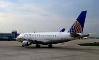 N857RW @ KORD - Taxi O'Hare - by Ronald Barker