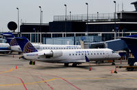N932SW @ KORD - Gate F2D  O'Hare - by Ronald Barker