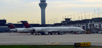 N944DN @ KORD - O'Hare - by Ronald Barker